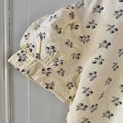 Cotton blouse