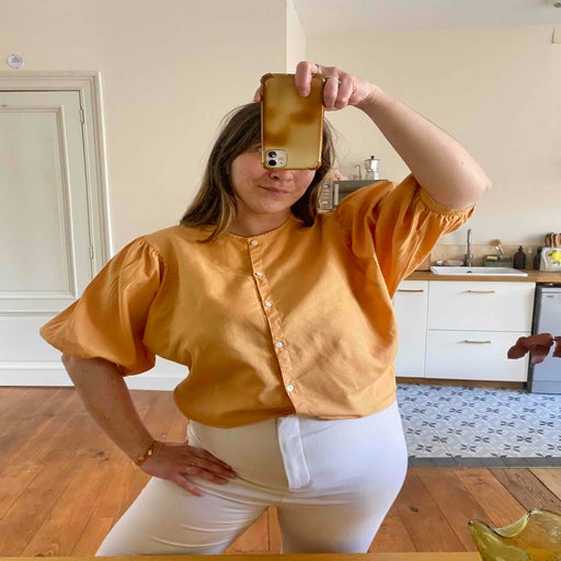 Cacharel blouse