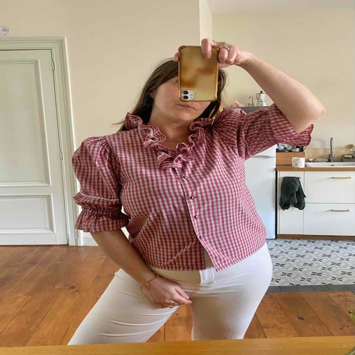 Austrian blouse
