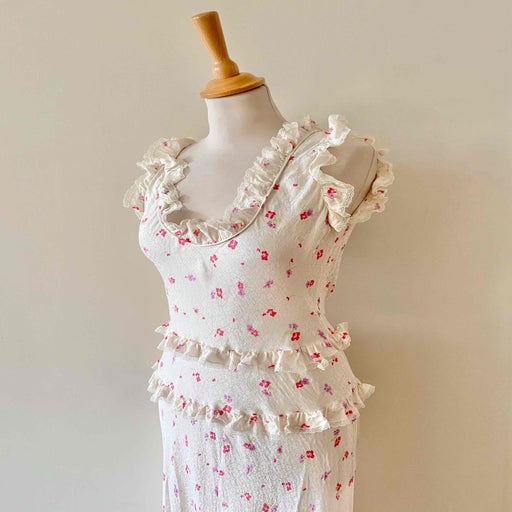 Valentino silk nightie