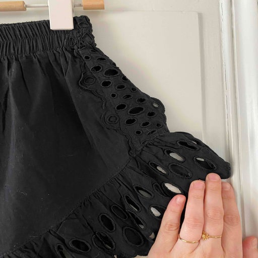Cotton shorts