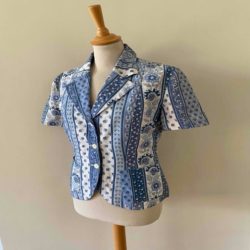 Cotton blouse