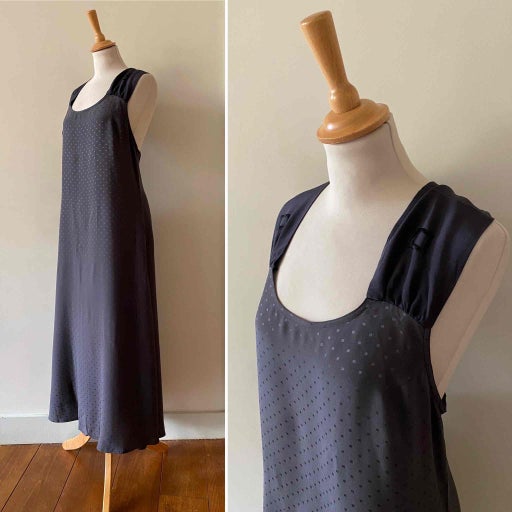 Silk nightie