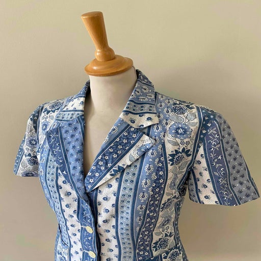 Cotton blouse