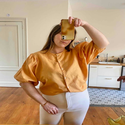 Cacharel blouse