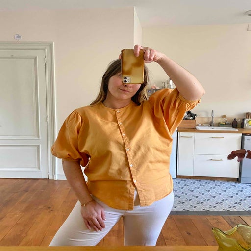 Cacharel blouse
