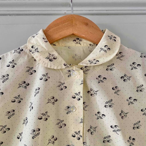 Cotton blouse