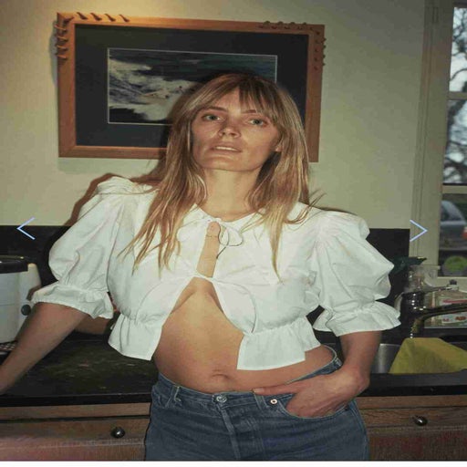 Cotton blouse