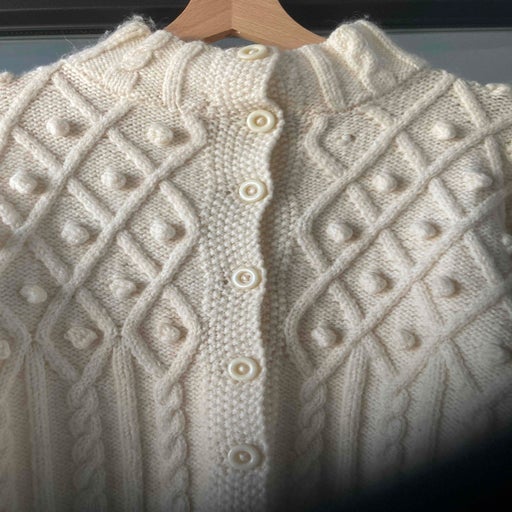 Austrian cardigan