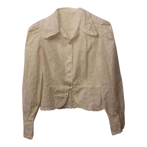 Cotton blouse
