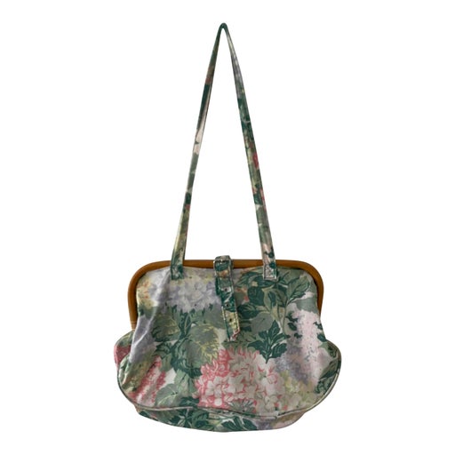 Bamboo and cotton bag