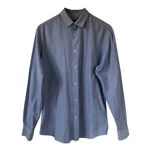 Chemise en coton