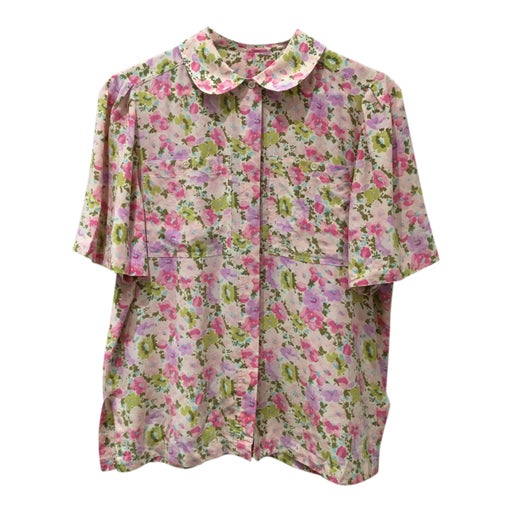 Silk blouse