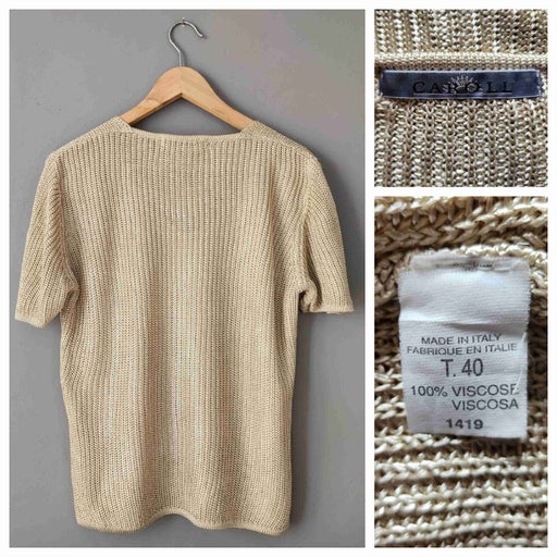 Knit top