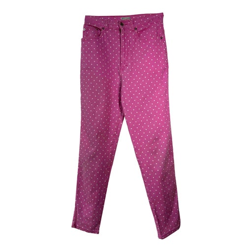 Cotton pants
