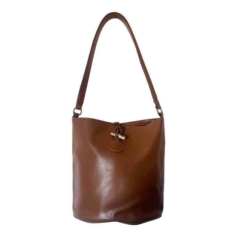 Sac online seau longchamp