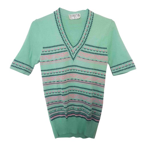 Knit top