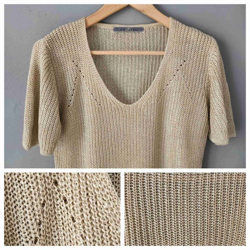 Knit top