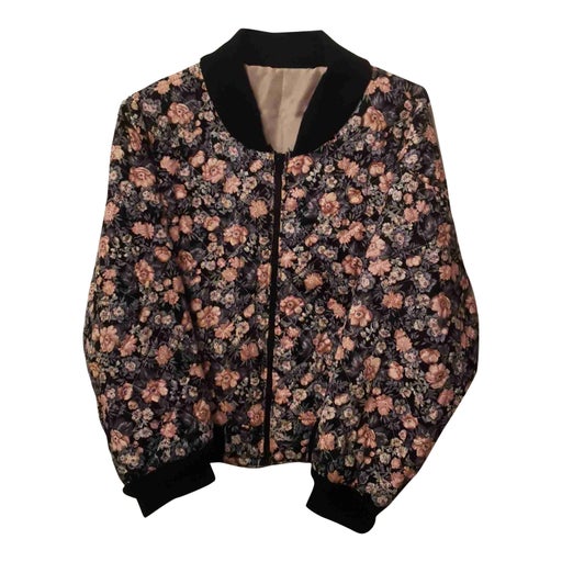 Blouson matelassé en coton
