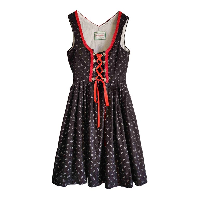 Austrian dress