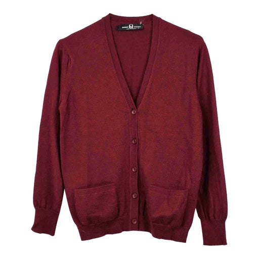 Cardigan en laine