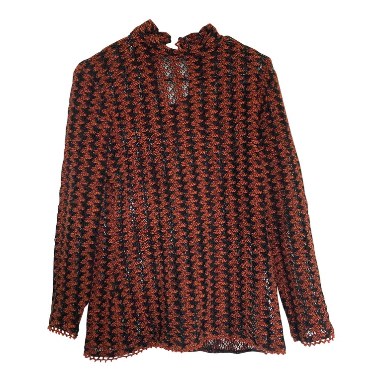 Knit top