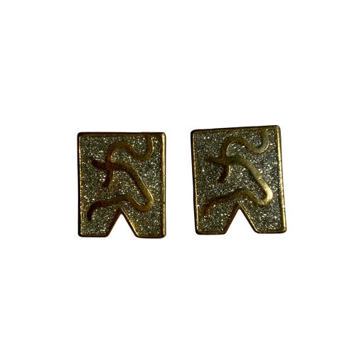 Clip-on earrings