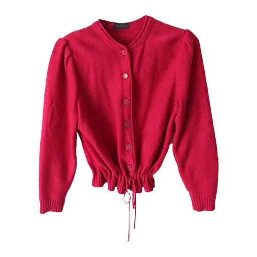 Austrian cardigan