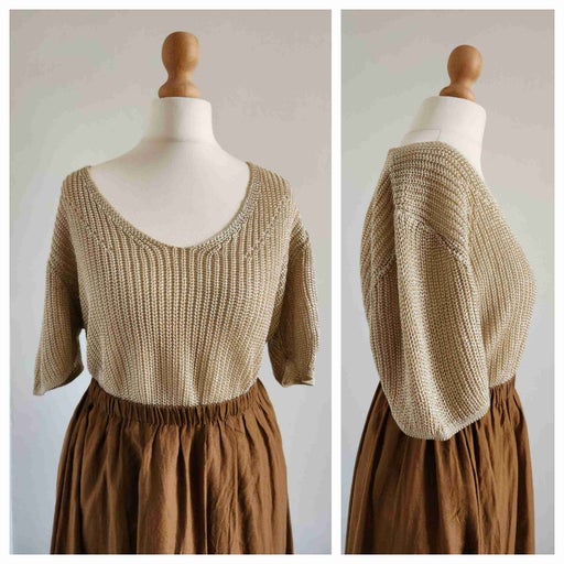 Knit top