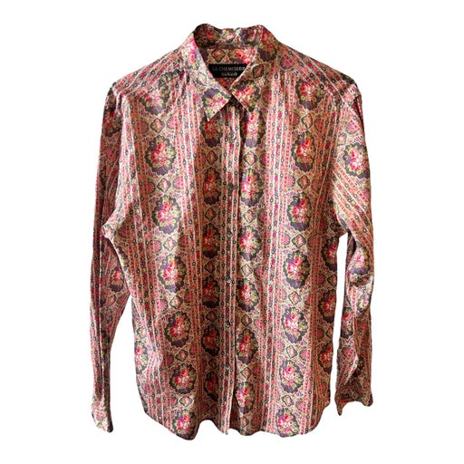 Chemise Cacharel