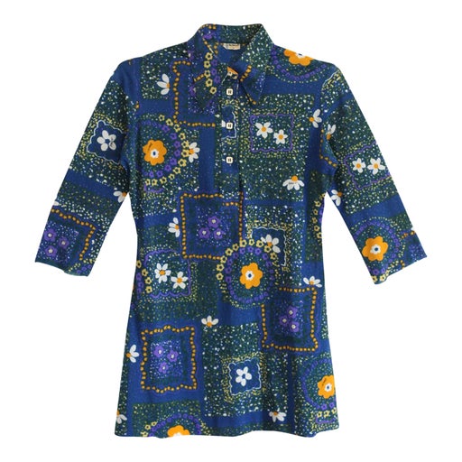70's tunic