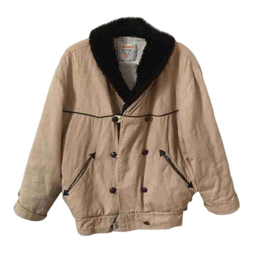Blouson canadien
