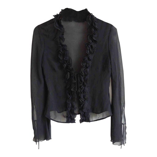 Blouse à nouer