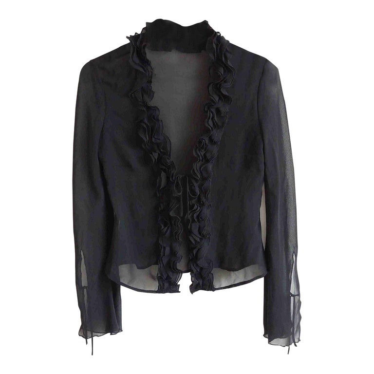 Blouse to tie