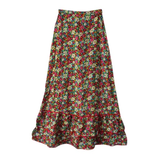Cotton skirt