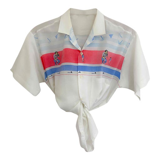Chemise golfeur