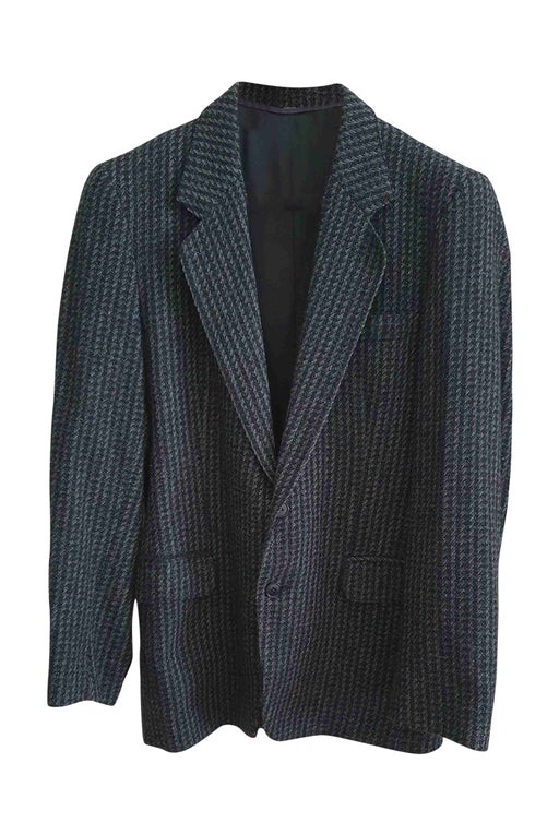 Houndstooth blazer