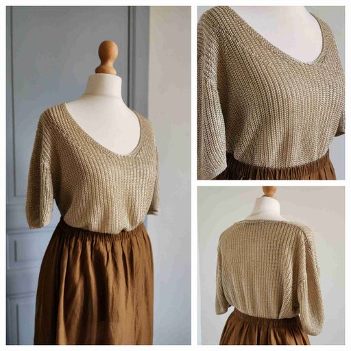 Knit top