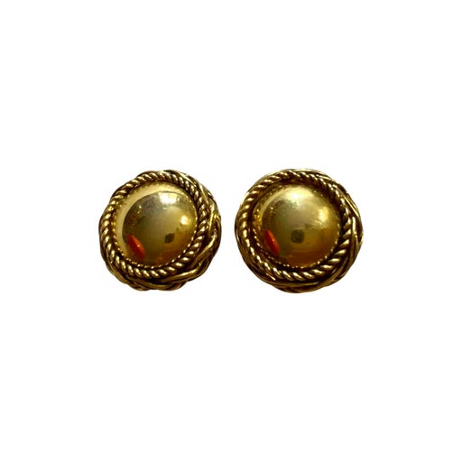Clip-on earrings
