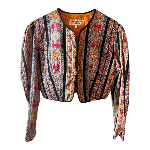 Provencal bolero