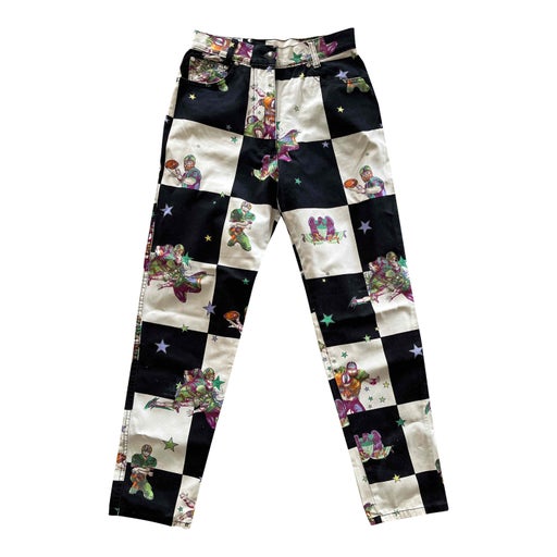 Versace pants
