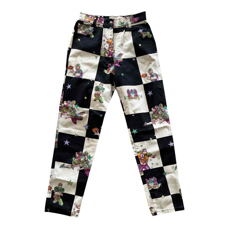 Versace pants