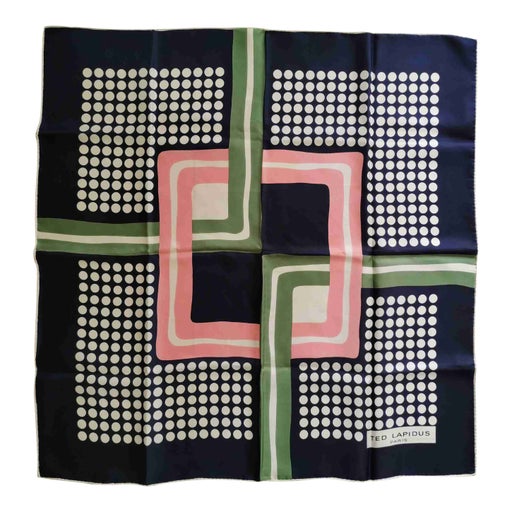 Ted Lapidus Scarf