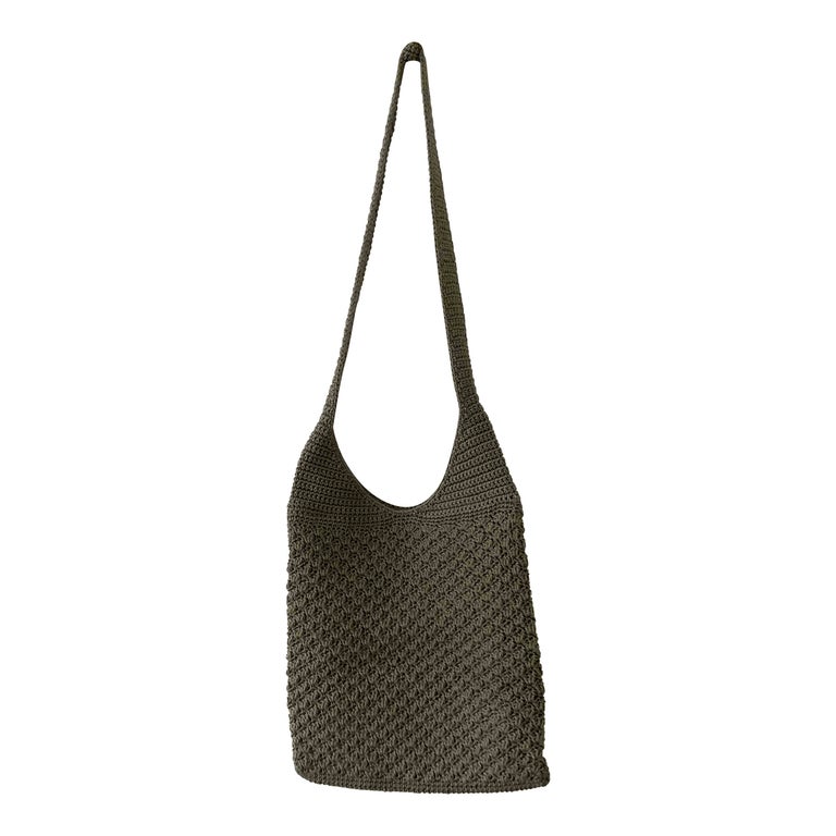 crochet bag