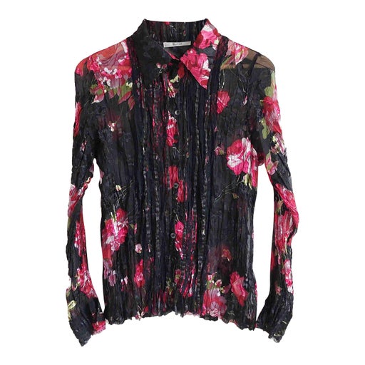 Chemise en mesh