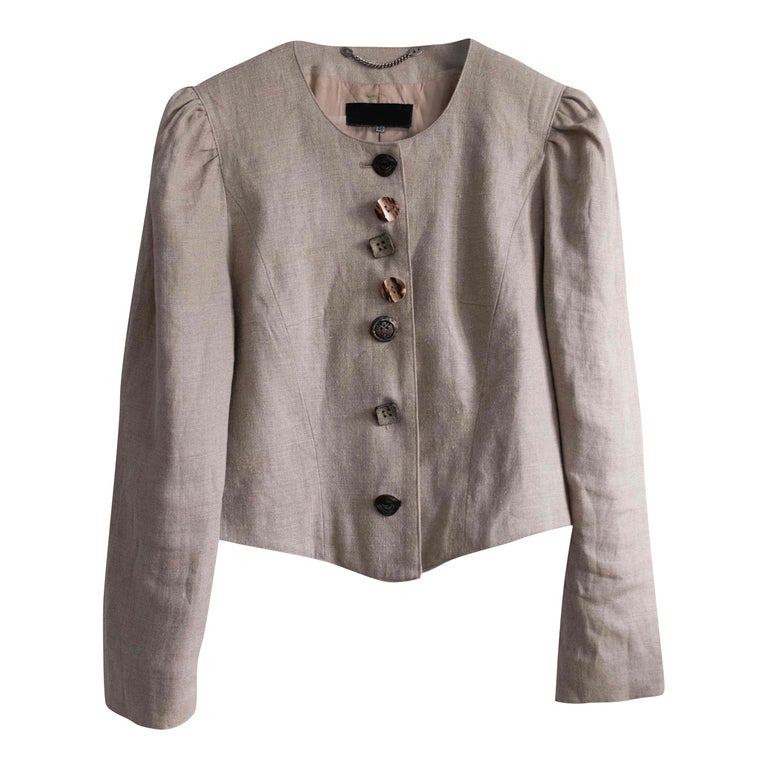 Austrian jacket