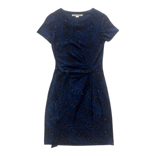 Diane Von Furstenberg dress.