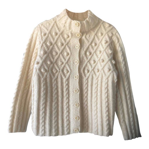 Austrian cardigan