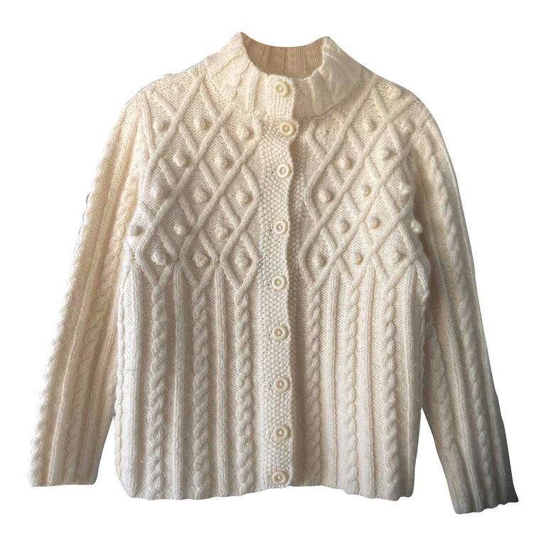 Austrian cardigan
