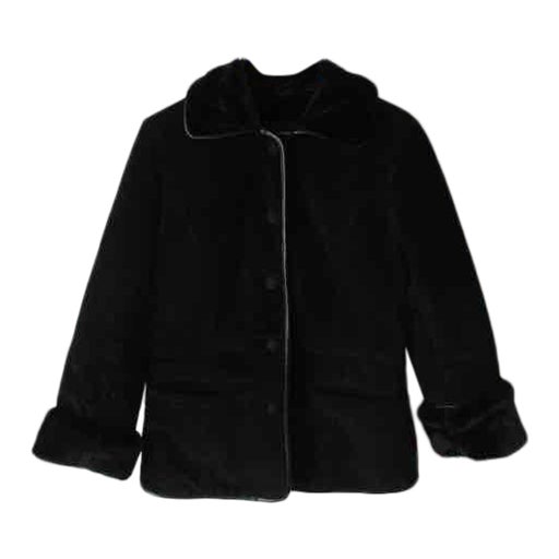 Manteau en cuir